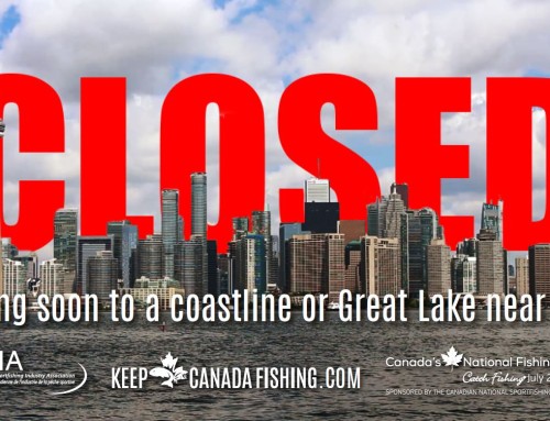 Canadian Sportfishing Industry Association AGM – Agenda