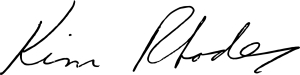 Kim's Signature2